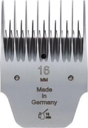 Aesculap Favorita Schneidkopf aus Carbon in Grau und Silber – Bild 1 von 3