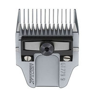 Produktbild von Aesculap Favorita System Scherkopf Carbon Grau Silber 9 mm Schnittlänge 40 mm Schnittbreite