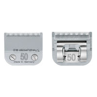 Produktbild von Aesculap Scherkopf Size 50 mit 0,2 mm aus Edelstahl in Silber