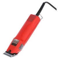 Produktbild von Aesculap Schermaschine Favorita II für Kleintiere 230V Rot