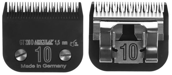 Aesculap Schermaschine Schwarz für Adult Tiere – Bild 1 von 3