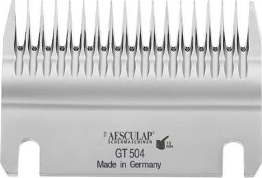 Produktbild von Aesculap Schermesser Econom 31 Zähne 3mm