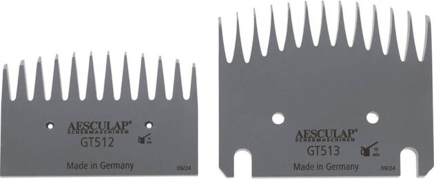 Aesculap Schermesser Set Econom Heavy Duty Schermaschinenzubehör – Bild 1 von 1