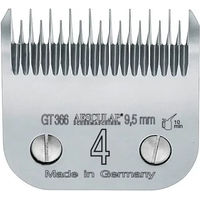 Produktbild von Aesculap Snap On #4 Schneidkopf aus Kohlenstoffstahl