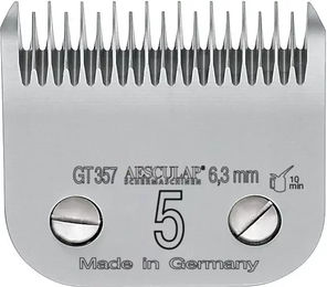 Produktbild von Aesculap Snap On #5 Schneidkopf aus Karbon 50 Stück
