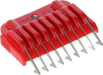 Aesculap Snap On Aufsteckkamm aus Edelstahl 19 mm – Bild 1 von 3