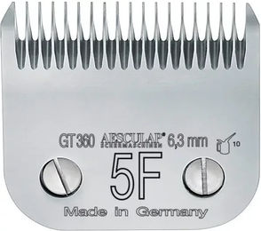 Aesculap Snap On Scherkopf 5F mit 6,3mm Schnittlänge – Bild 1 von 2