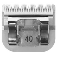Produktbild von Aesculap Snap On Scherkopf Größe 40 mit 0,25 mm Scherhöhe aus Kohlenstoffstahl