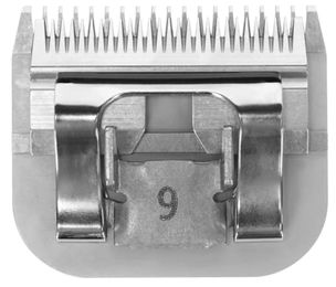 Aesculap Snap On Scherköpfe Nr. 9 mit 2,0mm Schnittlänge 50 Stück – Bild 1 von 3