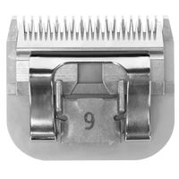 Produktbild von Aesculap Snap On Scherköpfe Nr. 9 mit 2,0mm Schnittlänge 50 Stück