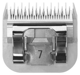 Aesculap Snap On Schermaschine aus Edelstahl in Silber und Grau – Bild 1 von 3
