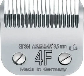 Produktbild von Aesculap Snap On Schneidkopf 4F Karbon für Schermaschinen