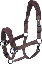 Aesthetic Air-Mesh Stallhalfter VB Braun aus Polypropylen – Bild 1 von 1
