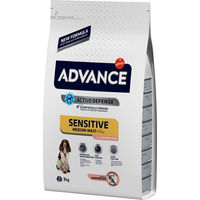 Produktbild von Affinity Advance Sensitive Medium-Maxi Hundefutter Lachs & Reis 12 kg