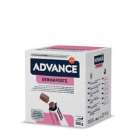 Produktbild von Affinity Advance Veterinary Diets Derma Forte Haut-Fell-Supplement für erwachsene Hunde 300 g - 300 g