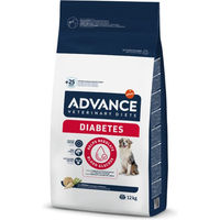 Produktbild von affinity ADVANCE VETERINARY DIETS Diabetes Colitis Trockenfutter für Hunde Adult 12 kg - 12 kg