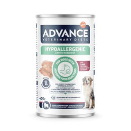 Produktbild von Affinity Hypoallergenes Hundefutter mit Lamm glutenfrei und monoproteinartig 400 g - 6 x 400 g