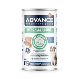 Produktbild von Affinity Petcare Hypoallergenes Hundefutter mit Forelle glutenfrei und monoproteinartig 400 g - 6 x 400 g