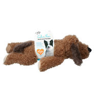 Produktbild von AFP Calm Paws Anti-Anxiety Plüschspielzeug für Hunde in Braun oder Bunt - 3 kg