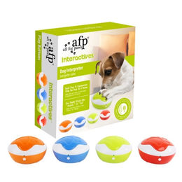 AFP Interactives Puppy Interpreter Intelligenzspielzeug für Welpen aus Kunststoff – Bild 1 von 5