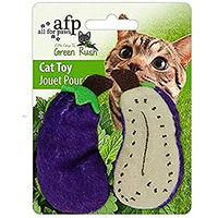 Produktbild von AFP Katzenspielzeug Catnip All Natural Gemüse bunt und lila - 6 g