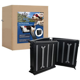 AFP Klappbare Hunderampe Travel Dog Easy Carry für Hunde - 5,5 kg – Bild 1 von 10