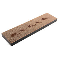 Produktbild von AFP Kratzpappe Scratcher Regular mit Catnip für Katzen 44 x 11 cm