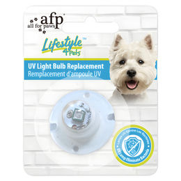 Produktbild von AFP UV-Ersatzlampe für Lifestyle 4 Pet Trinkbrunnen für Hunde