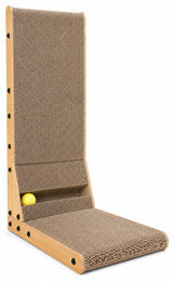 Aga Kratzkarton für Katzen 60x40x25 cm – Bild 1 von 1