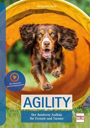 Produktbild von Agility: Der fundierte Aufbau für Freizeit und Turnier Müller Rüschlikon Silber