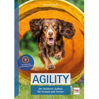 Produktbild von Agility: Der fundierte Aufbau für Freizeit und Turnier Müller Rüschlikon Silber