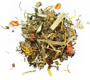Produktbild von Agrobs AlpenGrün Müsli Futterprobe