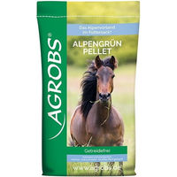 Produktbild von Agrobs AlpenGrün Pellets Palette 45 x 20kg