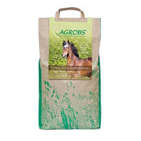 Produktbild von Agrobs Alpengrün Seniormüsli für Senior Kaninchen und Kleintiere