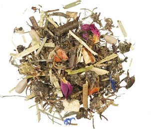 Produktbild von Agrobs Alpengrün Seniormüsli Getreidefrei Ergänzungsfutter für Senioren