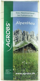 Produktbild von Agrobs AlpenHeu Heu 24 x 12,5 kg Palette