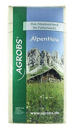 Agrobs Alpenheu ohne tierisches Protein 12,5 kg – Bild 1 von 2