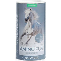 Produktbild von Agrobs Amino Pur Aminosäuren Ergänzungsfutter Pellets für Pferde 800 g - 800 g