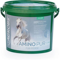 Produktbild von Agrobs Amino Pur Ergänzungsfutter für Pferde 3 kg Pellets - 3000 g