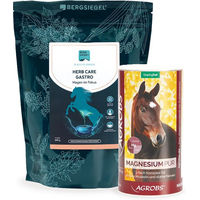 Produktbild von Agrobs BERGSIEGEL Relax Bundle klein Magen-Darm Nahrungsergänzung