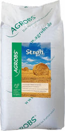 Agrobs Gersten- und Weizenstroh 4 kg – Bild 1 von 2