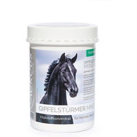 Produktbild von Agrobs Gipfelstürmer Mineral Pulver Ergänzungsfutter mit Vitaminen für Sport und Leistung