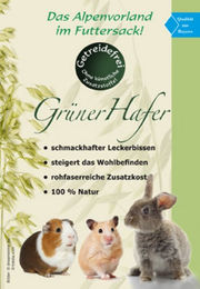 Produktbild von Agrobs Grüner Hafer