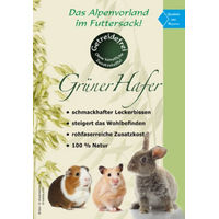 Produktbild von Agrobs Grüner Hafer