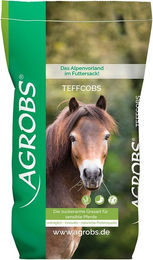 Produktbild von Agrobs Heucobs pflanzliches Pferdefutter