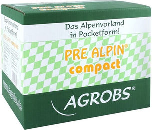 Produktbild von Agrobs Heucobs PRE ALPIN Compact Pellets für Pferde ohne tierisches Protein