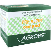 Produktbild von Agrobs Heucobs PRE ALPIN Compact Pellets für Pferde ohne tierisches Protein