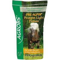 Produktbild von Agrobs Heucobs Pre Alpin Protein Light Flakes zur Gewichtsreduktion 45 x 15 kg