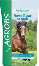 Produktbild von Agrobs Horse Alpin Senior Nahrungsergänzung für die Verdauung von Pferden