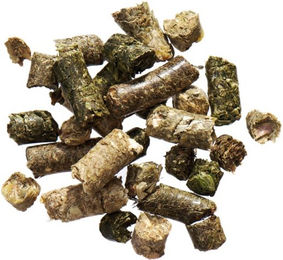 Produktbild von Agrobs Kraftpaket Pellets Kraftfutter für Pferde aller Altersstufen zur Unterstützung von Muskelaufbau und Leistung